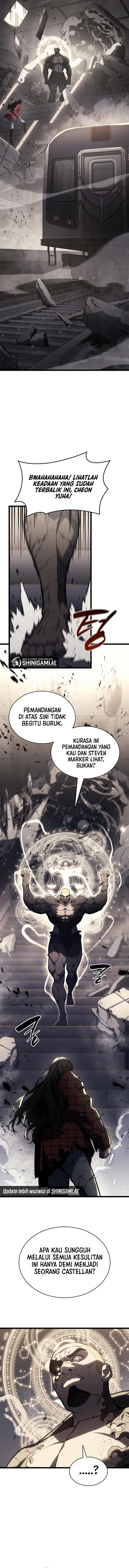 A Disaster-Class Hero Has Returned Chapter 78