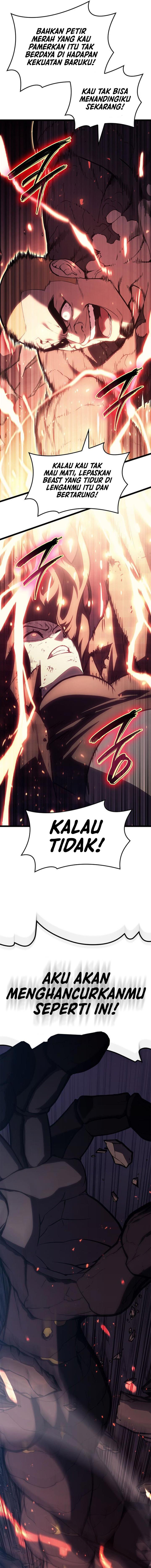 A Disaster-Class Hero Has Returned Chapter 78