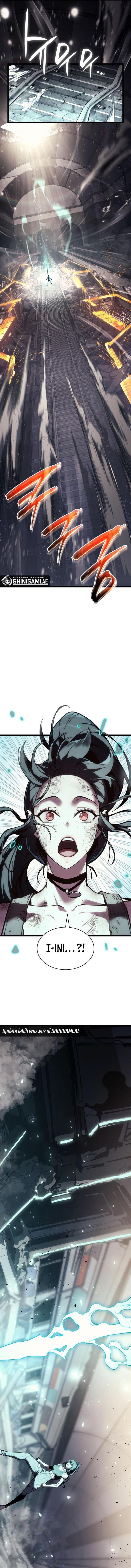 A Disaster-Class Hero Has Returned Chapter 78
