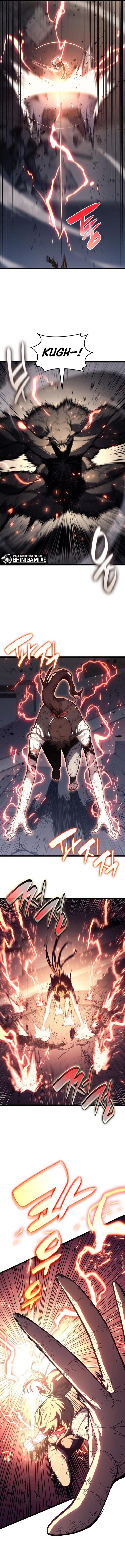 A Disaster-Class Hero Has Returned Chapter 78