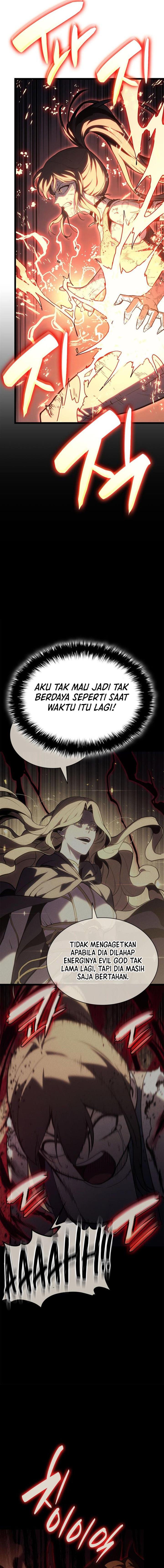 A Disaster-Class Hero Has Returned Chapter 78