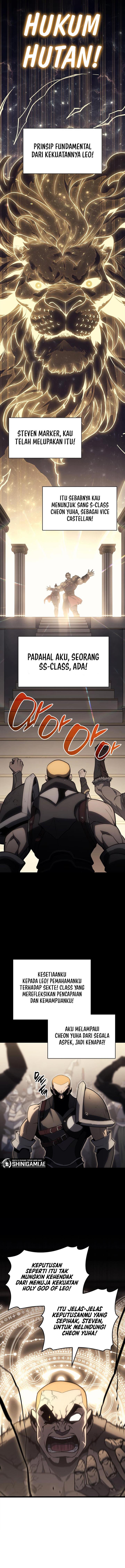A Disaster-Class Hero Has Returned Chapter 78
