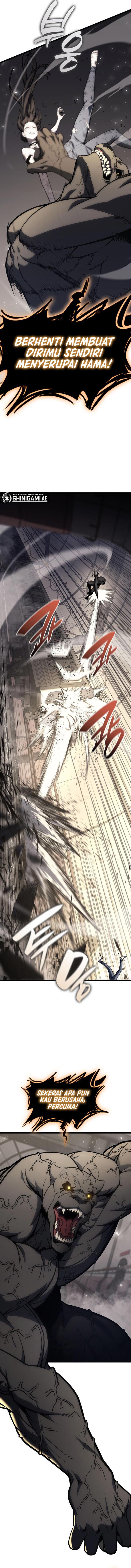 A Disaster-Class Hero Has Returned Chapter 78