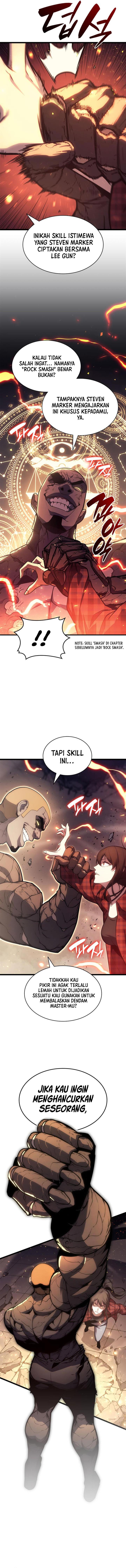 A Disaster-Class Hero Has Returned Chapter 78