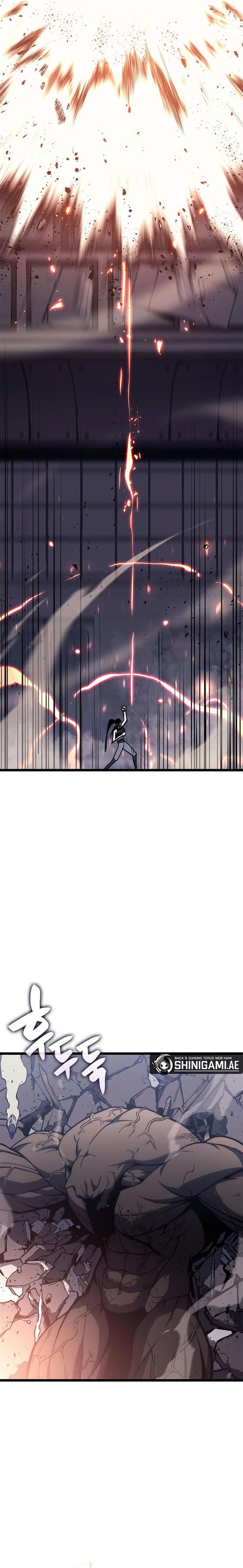 A Disaster-Class Hero Has Returned Chapter 78