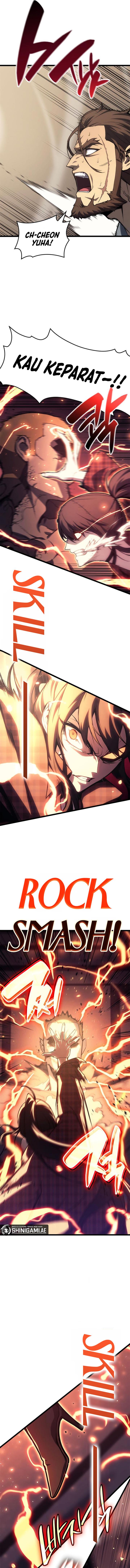 A Disaster-Class Hero Has Returned Chapter 78