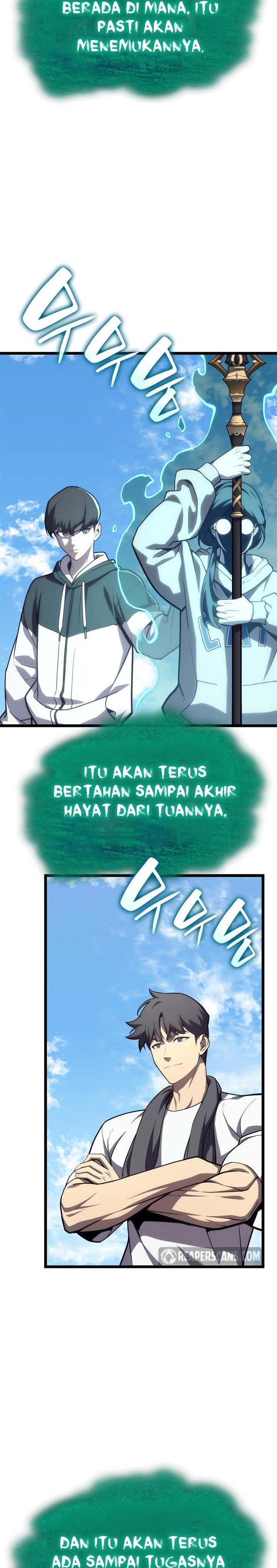 A Disaster-Class Hero Has Returned Chapter 79