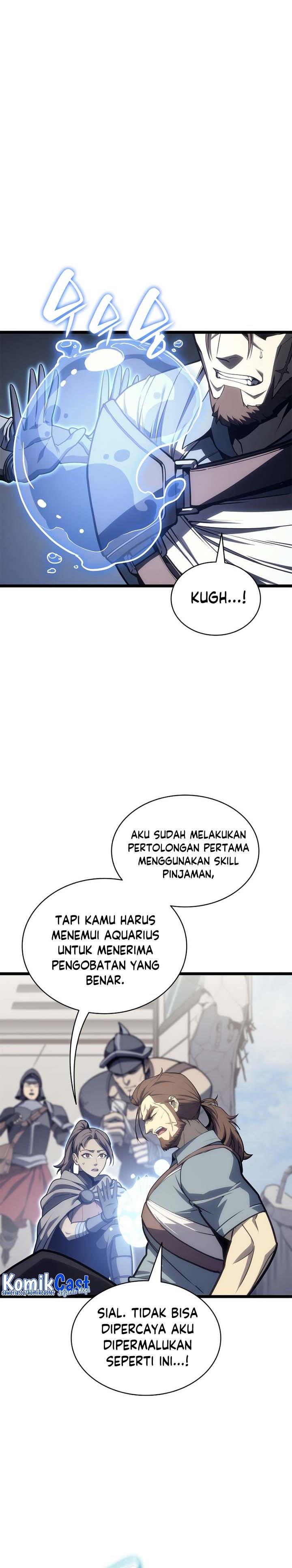 A Disaster-Class Hero Has Returned Chapter 79
