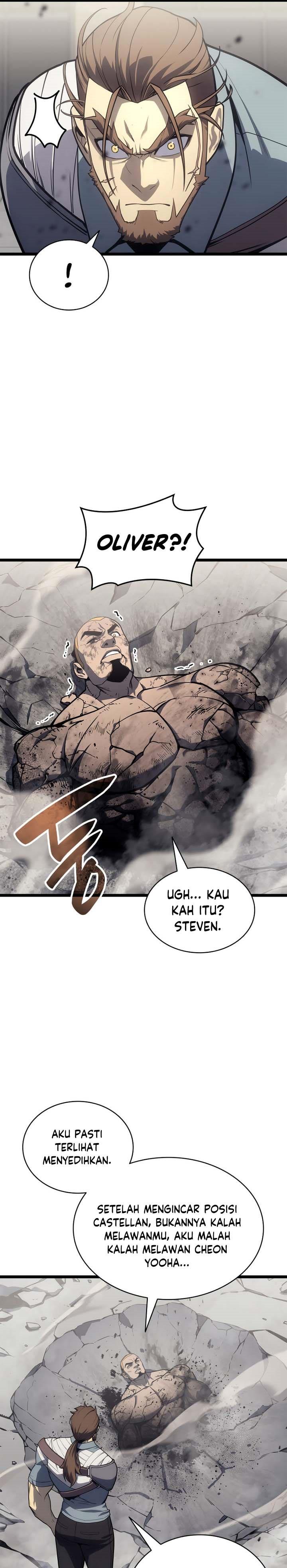 A Disaster-Class Hero Has Returned Chapter 79