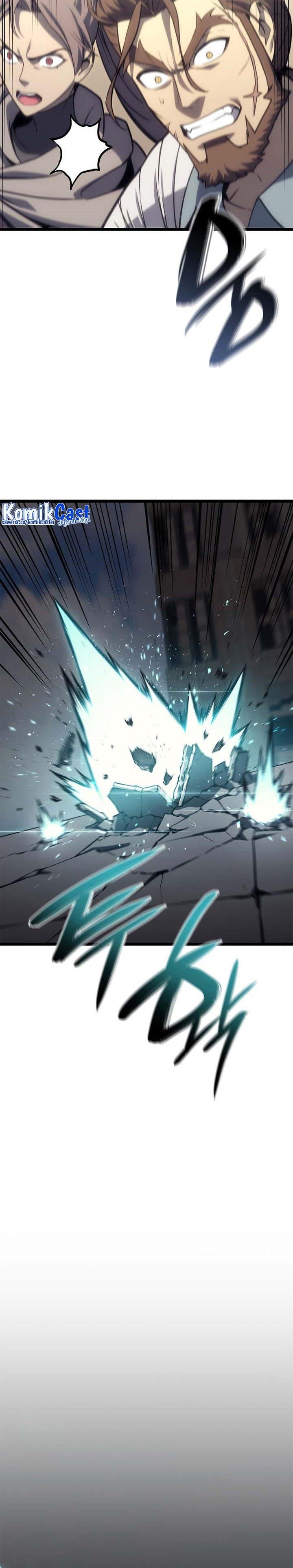 A Disaster-Class Hero Has Returned Chapter 79