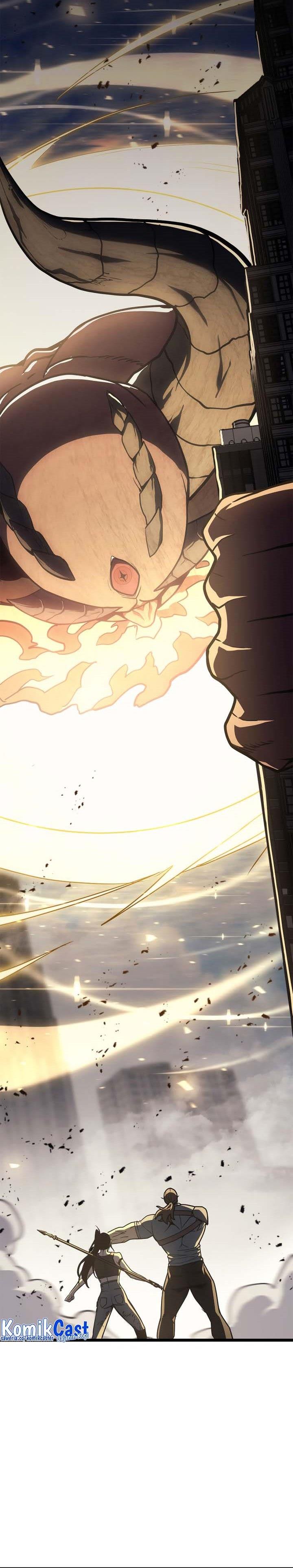 A Disaster-Class Hero Has Returned Chapter 79