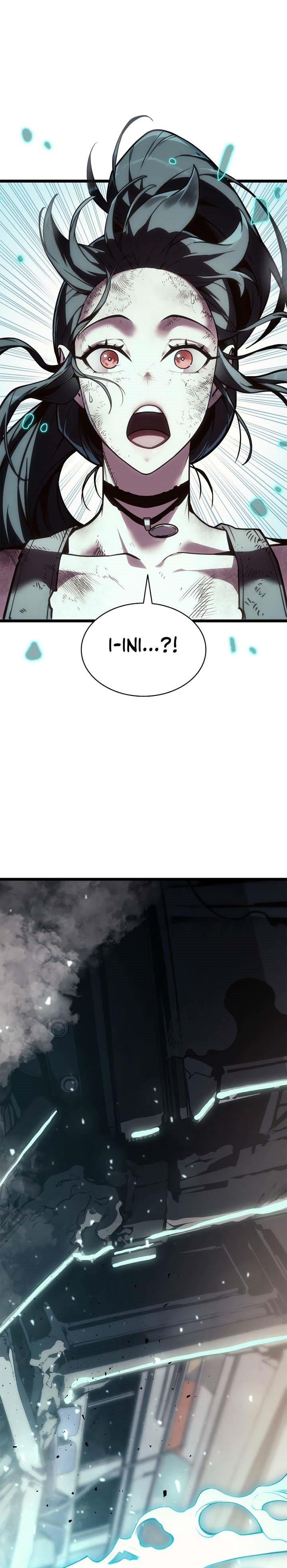 A Disaster-Class Hero Has Returned Chapter 79