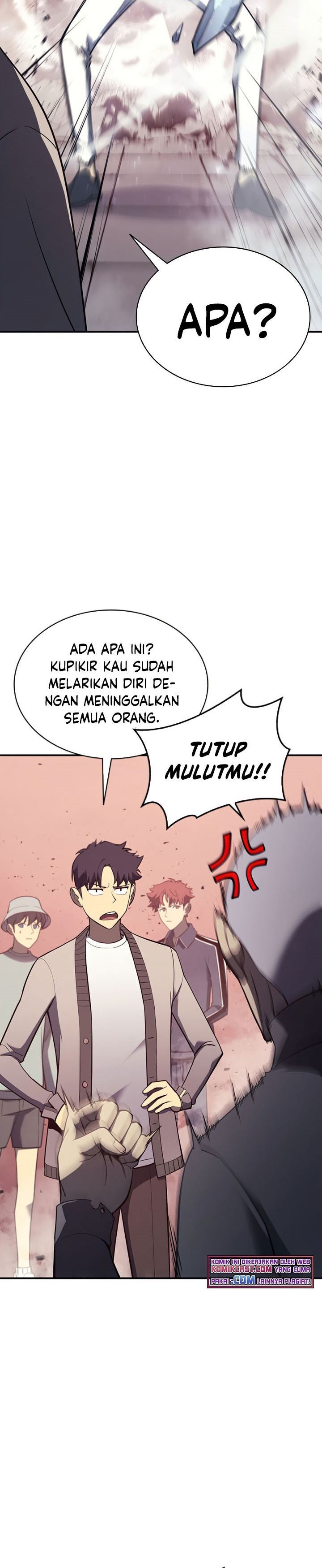 A Disaster-Class Hero Has Returned Chapter 08