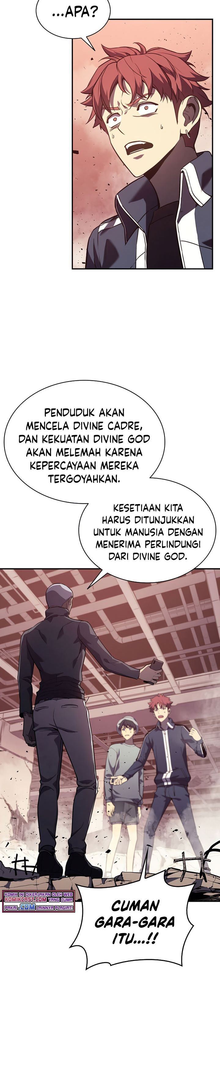 A Disaster-Class Hero Has Returned Chapter 08