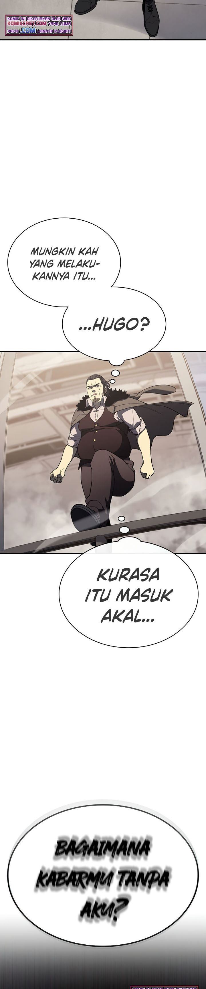A Disaster-Class Hero Has Returned Chapter 08