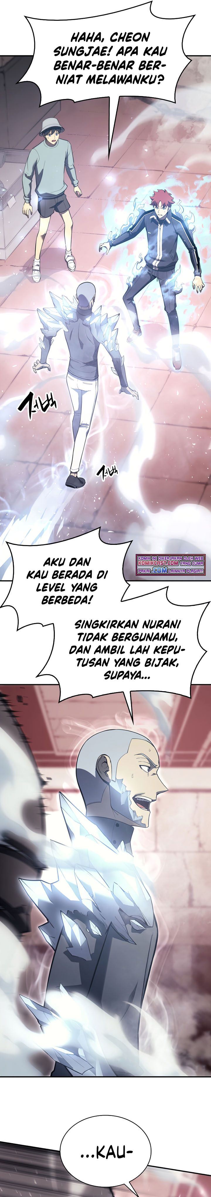 A Disaster-Class Hero Has Returned Chapter 08