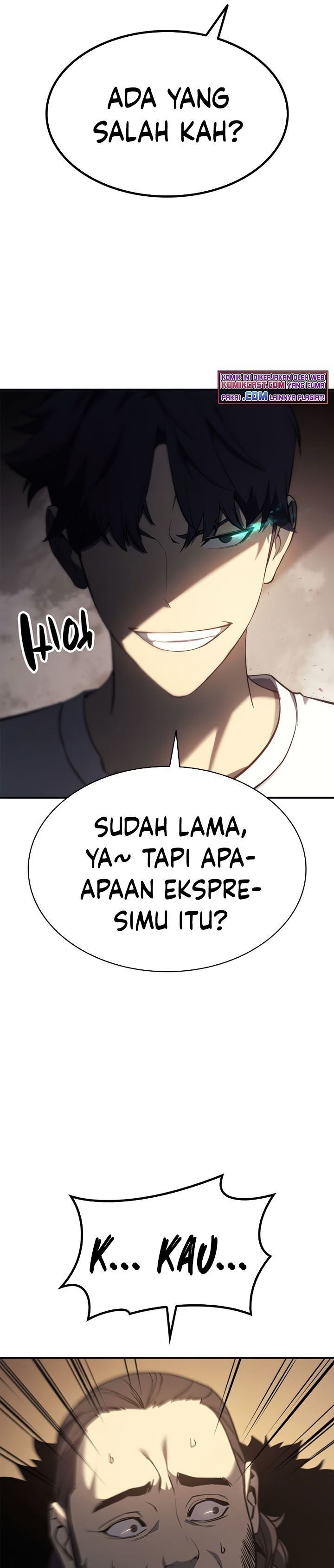 A Disaster-Class Hero Has Returned Chapter 08