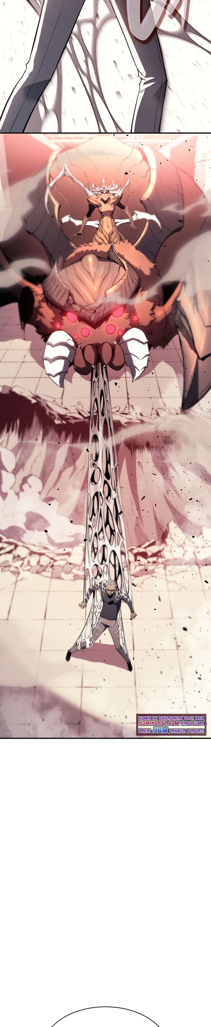 A Disaster-Class Hero Has Returned Chapter 08
