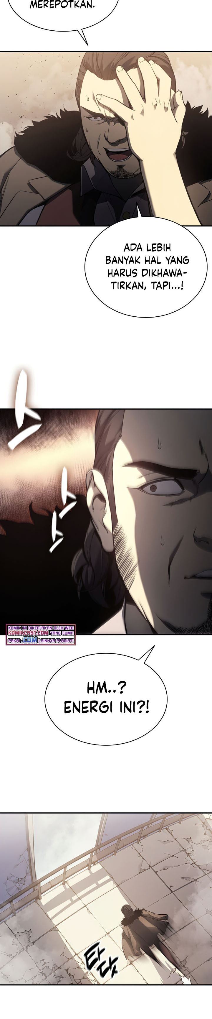 A Disaster-Class Hero Has Returned Chapter 08