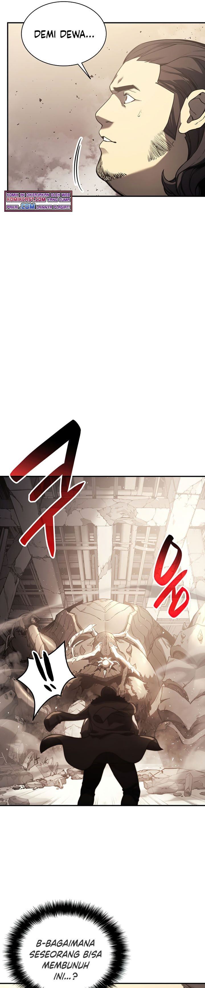 A Disaster-Class Hero Has Returned Chapter 08