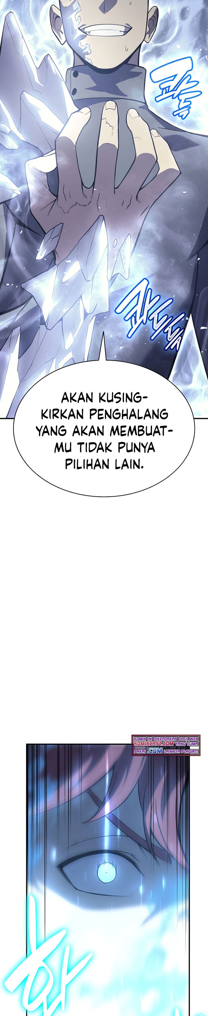 A Disaster-Class Hero Has Returned Chapter 08
