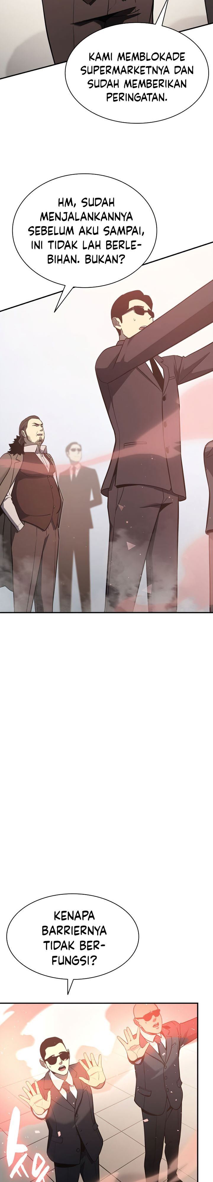 A Disaster-Class Hero Has Returned Chapter 08