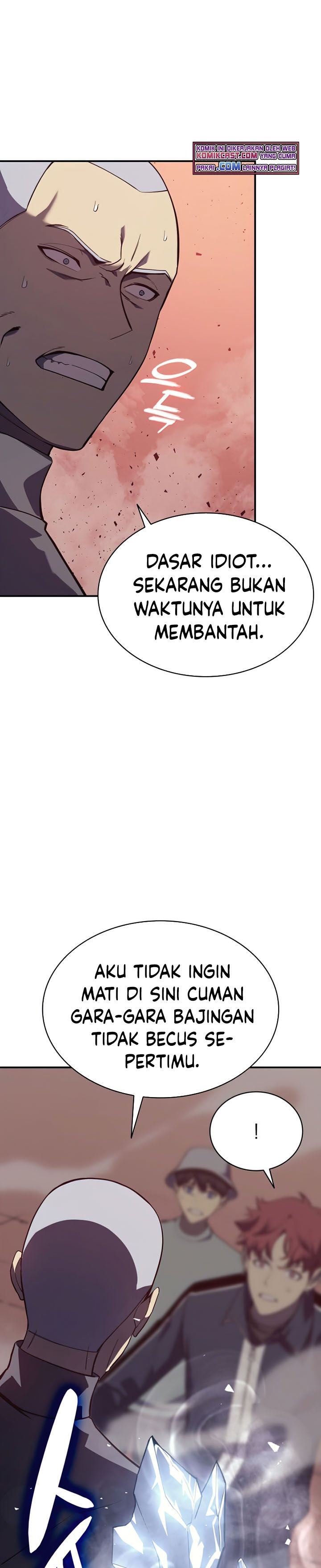 A Disaster-Class Hero Has Returned Chapter 08