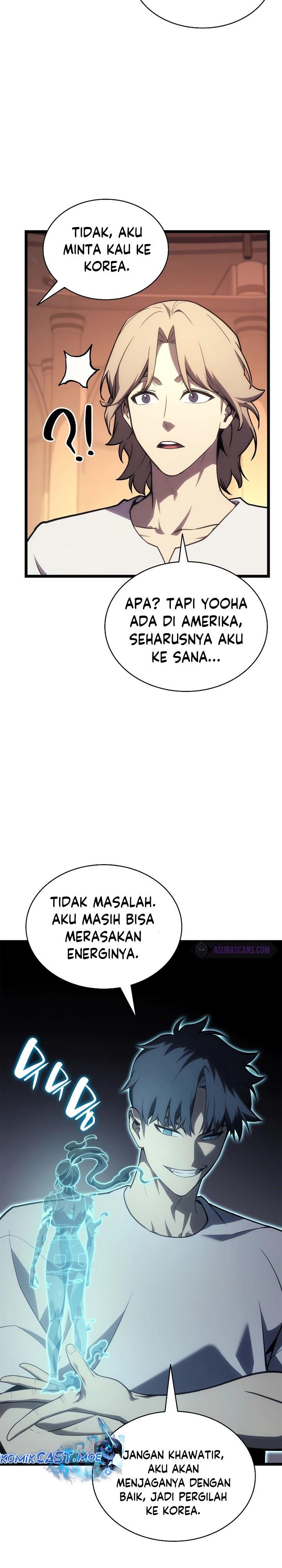 A Disaster-Class Hero Has Returned Chapter 80