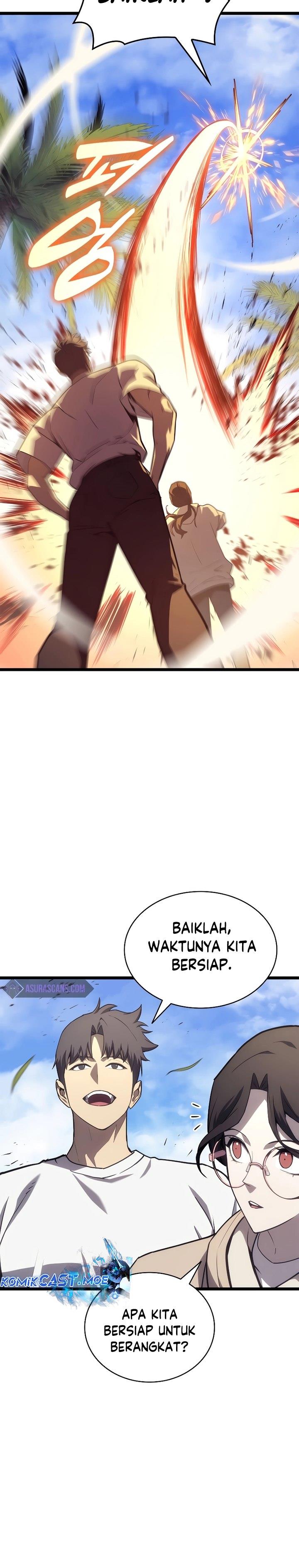 A Disaster-Class Hero Has Returned Chapter 80