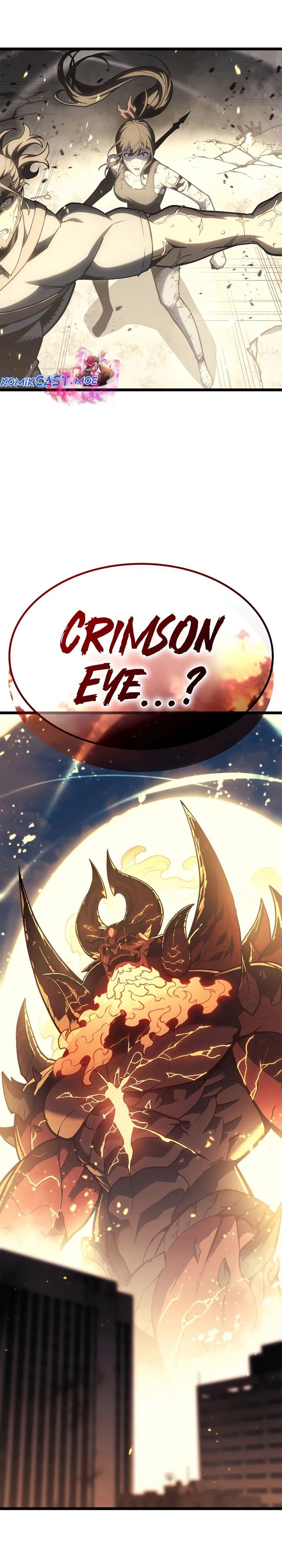 A Disaster-Class Hero Has Returned Chapter 80