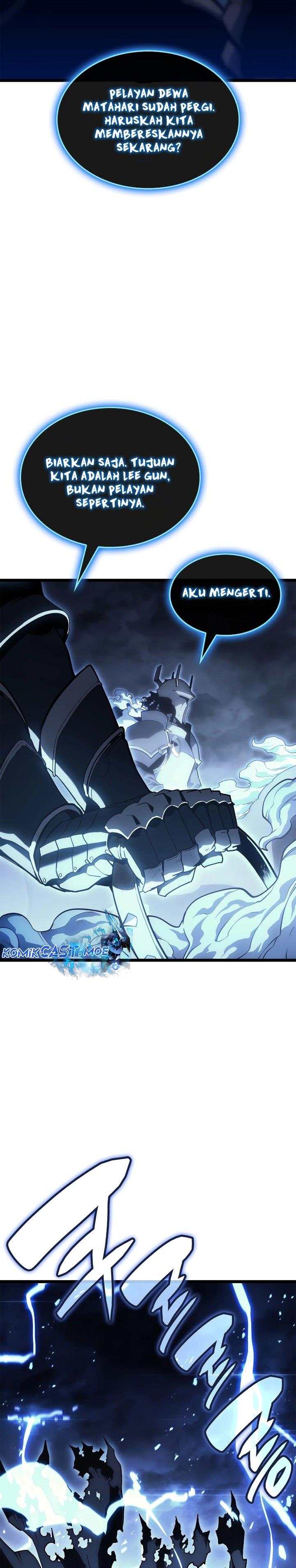 A Disaster-Class Hero Has Returned Chapter 80