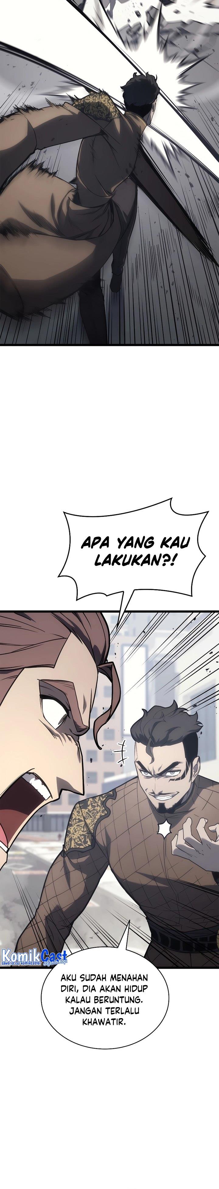 A Disaster-Class Hero Has Returned Chapter 80
