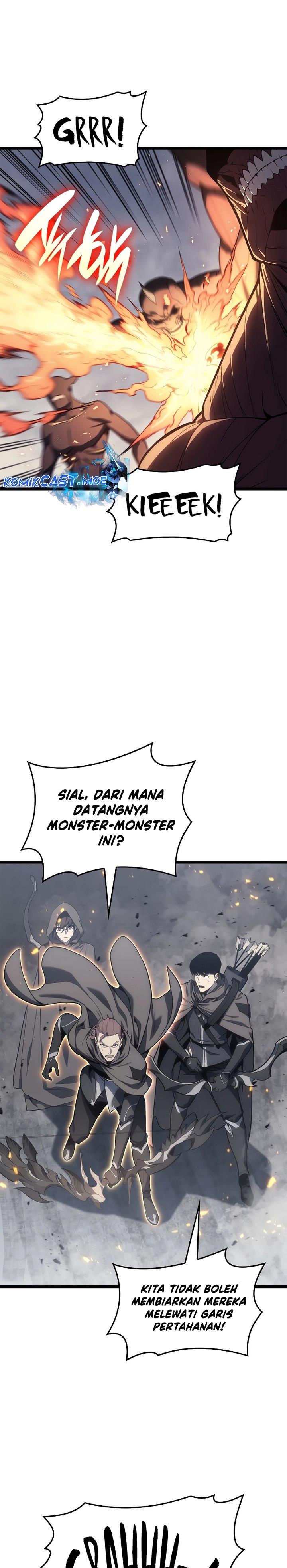A Disaster-Class Hero Has Returned Chapter 80