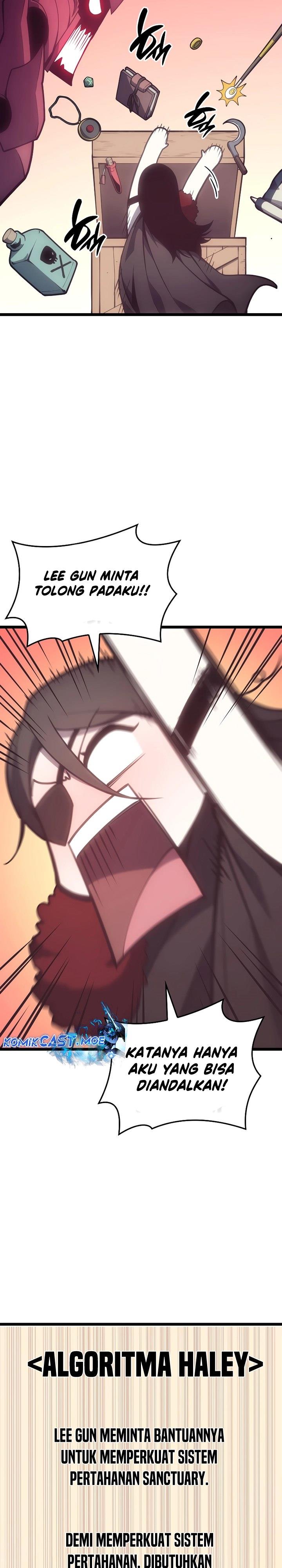 A Disaster-Class Hero Has Returned Chapter 80