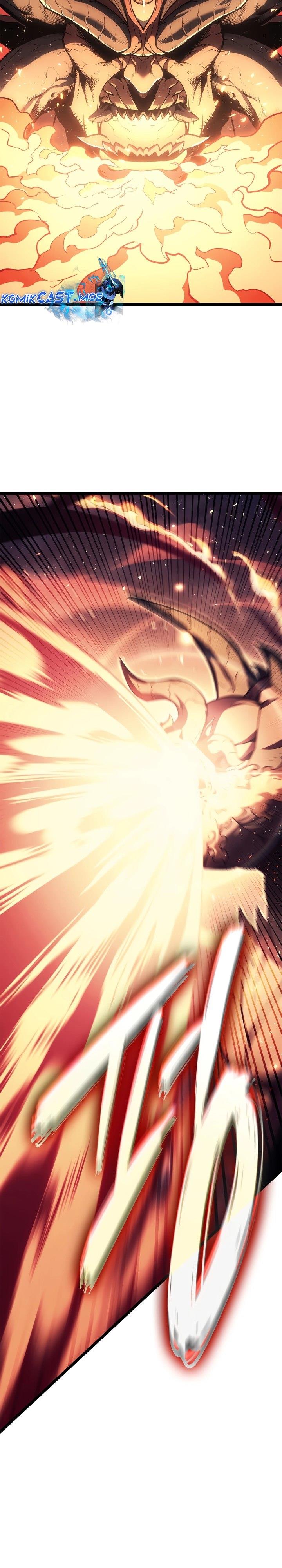 A Disaster-Class Hero Has Returned Chapter 80