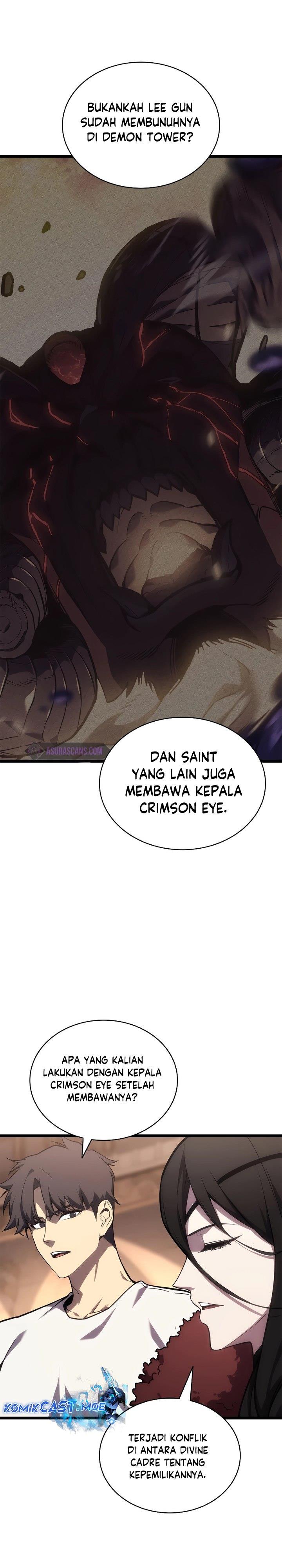 A Disaster-Class Hero Has Returned Chapter 80