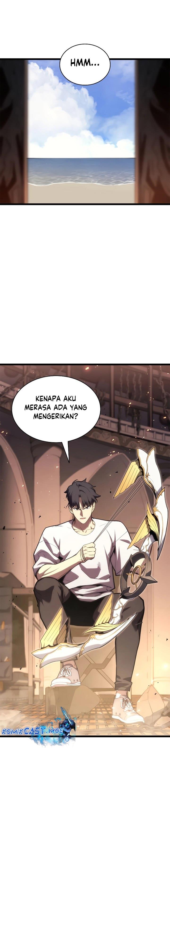 A Disaster-Class Hero Has Returned Chapter 80
