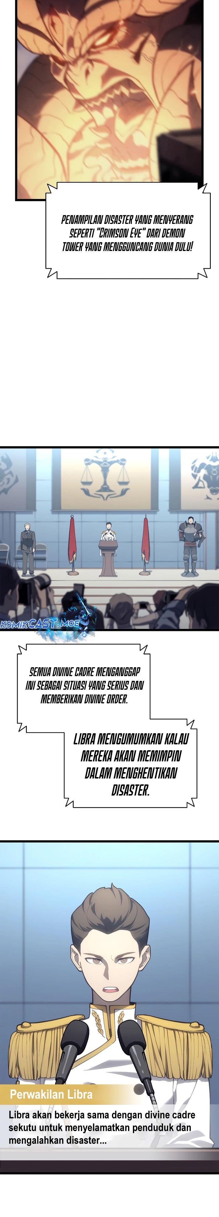 A Disaster-Class Hero Has Returned Chapter 80