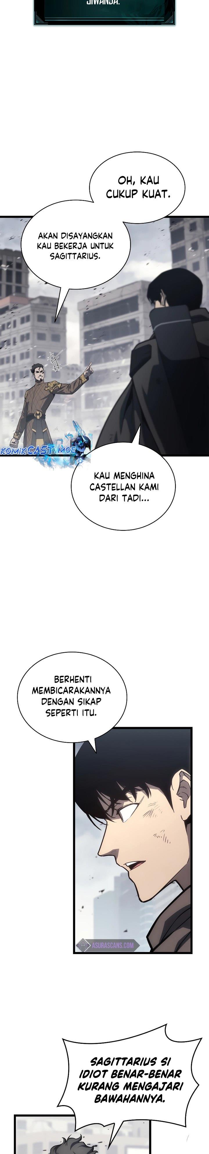A Disaster-Class Hero Has Returned Chapter 80