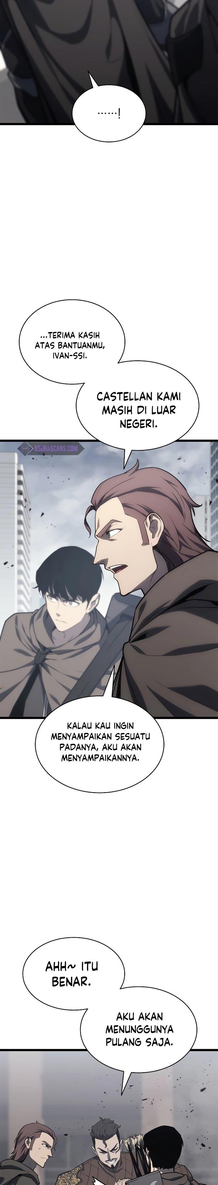 A Disaster-Class Hero Has Returned Chapter 80