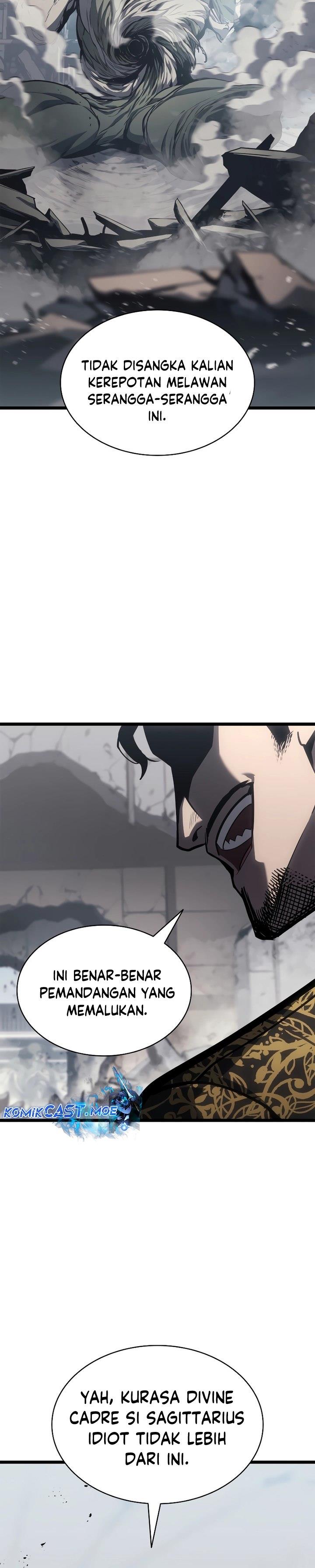 A Disaster-Class Hero Has Returned Chapter 80