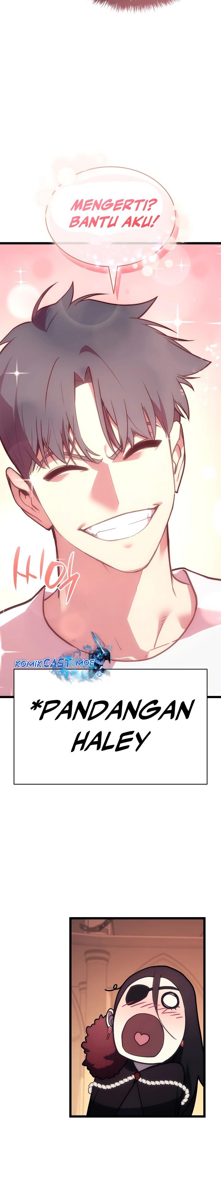 A Disaster-Class Hero Has Returned Chapter 80