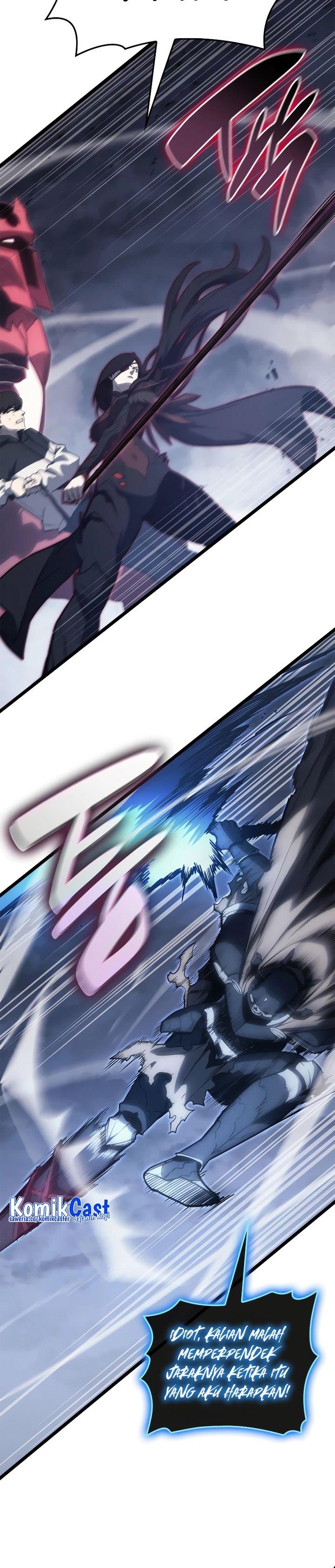 A Disaster-Class Hero Has Returned Chapter 82