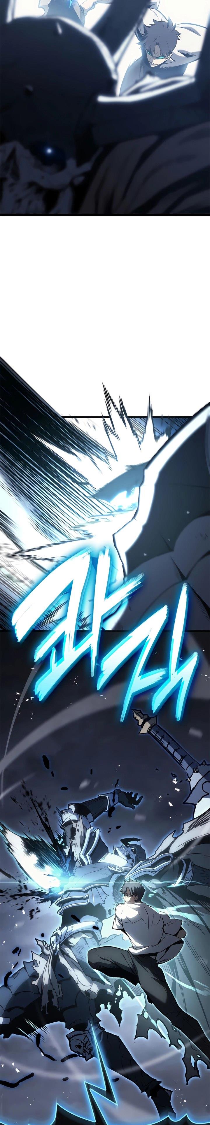 A Disaster-Class Hero Has Returned Chapter 82