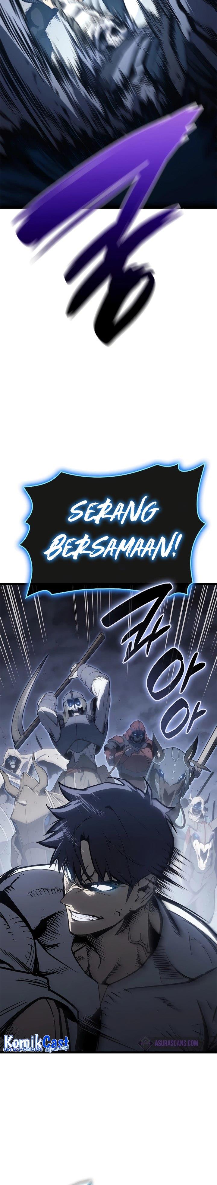 A Disaster-Class Hero Has Returned Chapter 82