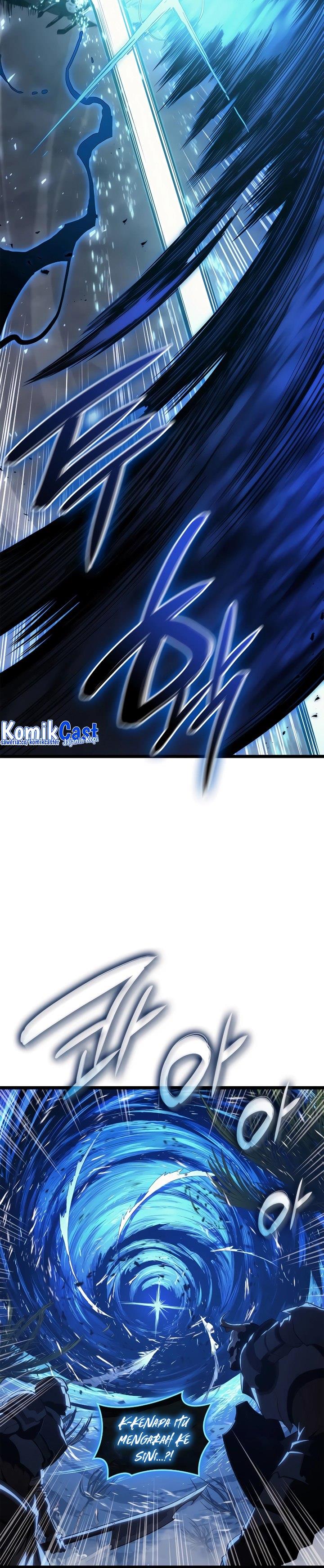A Disaster-Class Hero Has Returned Chapter 82