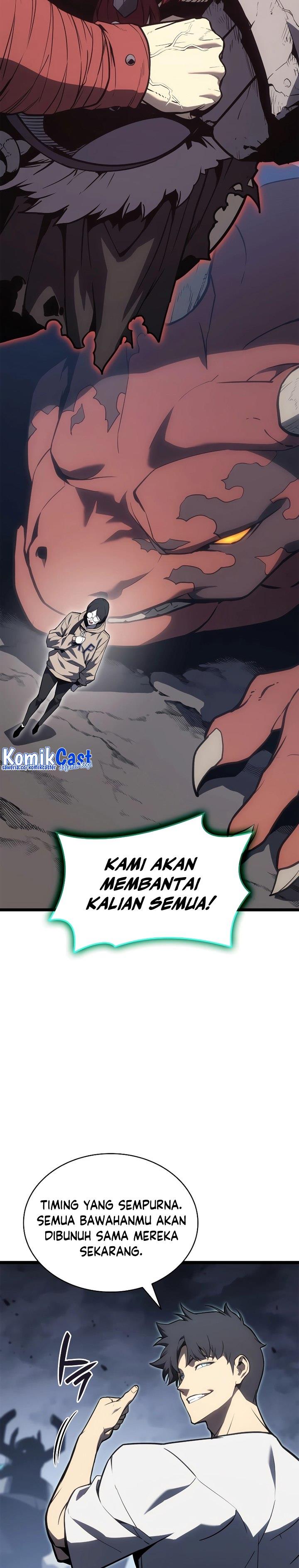 A Disaster-Class Hero Has Returned Chapter 82
