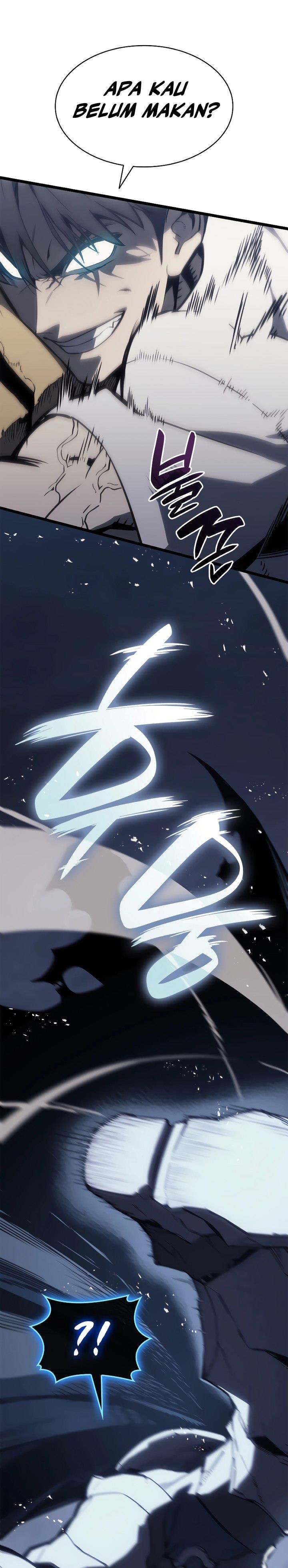 A Disaster-Class Hero Has Returned Chapter 82