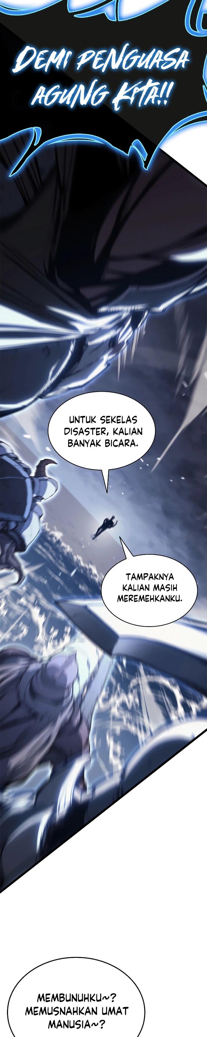A Disaster-Class Hero Has Returned Chapter 82