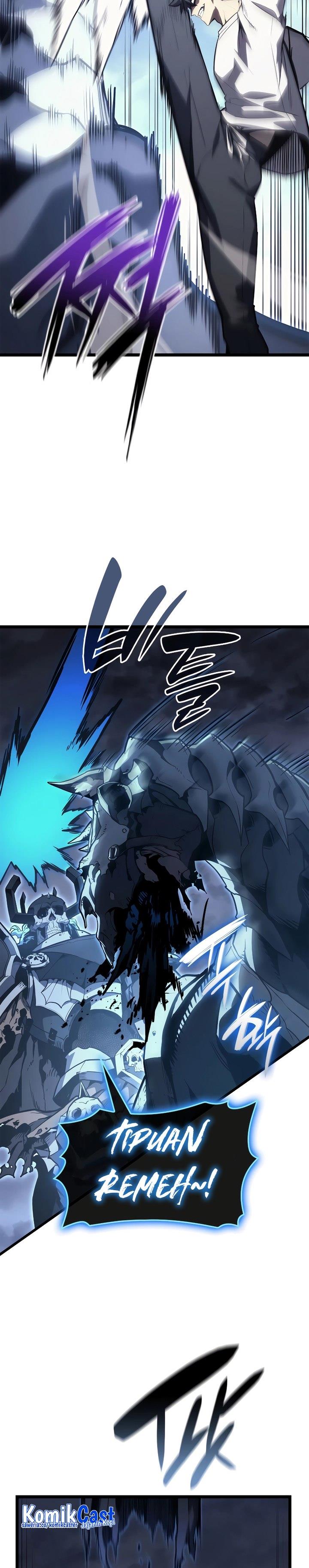 A Disaster-Class Hero Has Returned Chapter 82